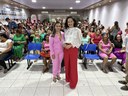 Câmara Municipal de Presidente Kennedy celebra o Dia Internacional da Mulher em evento marcante