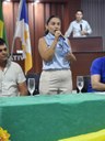 Câmara Municipal de Presidente Kennedy: Homenagens Históricas Marcam Visita de Deputado Alexandre Guimarães