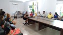 Posse do Conselho Municipal de Educação Posse do Conselho Municipal de Educação