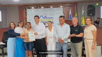 Presidente Kennedy faz história com entrega de títulos de regularização fundiária
