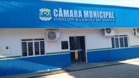 Reforma do prédio da Câmara Municipal 