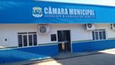 Reforma do prédio da Câmara Municipal 